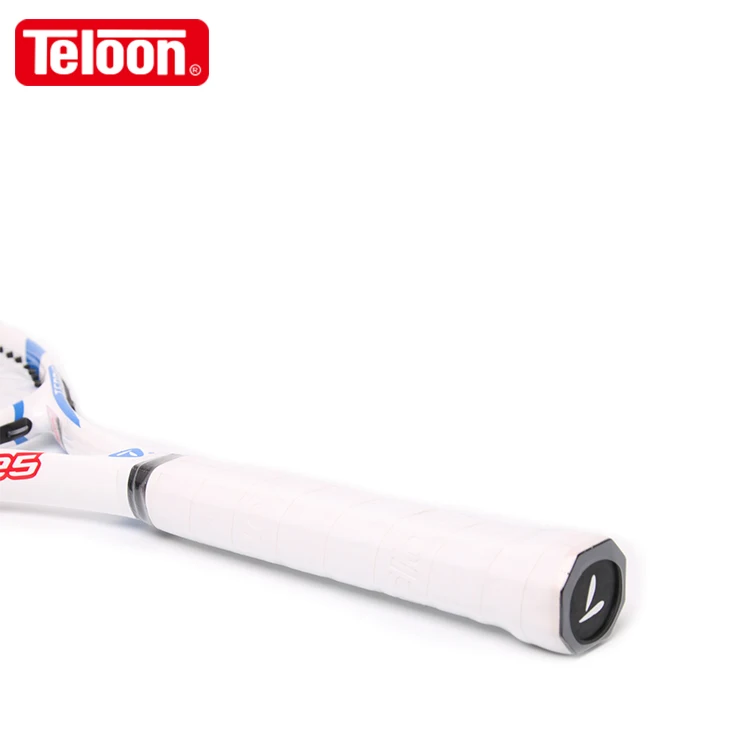 kids/children tennis racket OEM brand Teloon carbon aluminum alloy one piece 25 inch