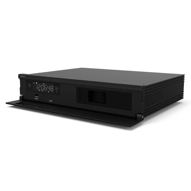 Egreat A11 dual H-D-M-I outputandroid tv box 1tb hdd media player media player 12v android media player