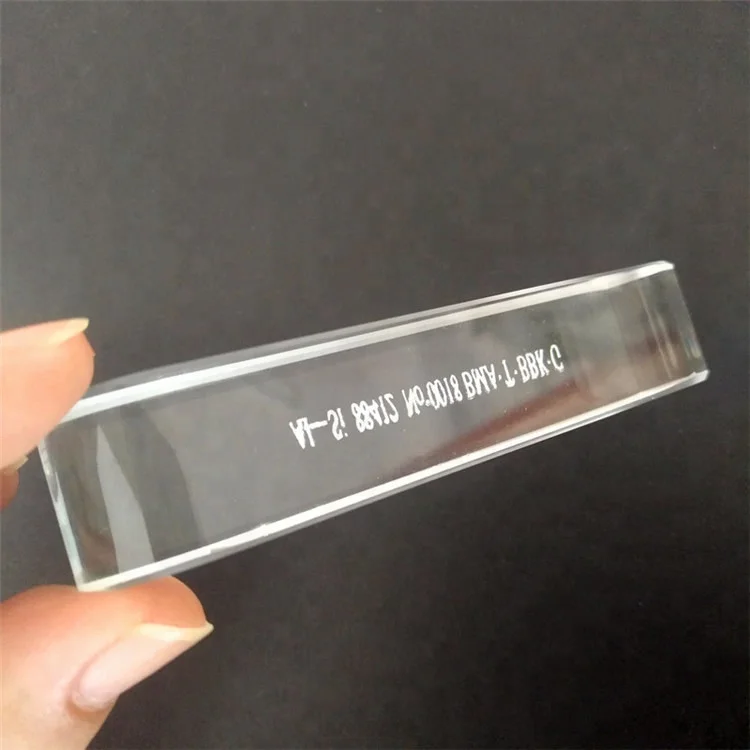 China Vatti borosilicate glass boiler level sight gauge glass