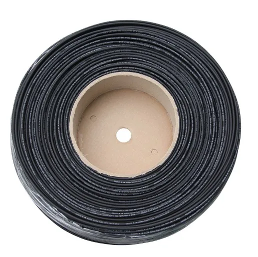 
2:1 Shrinking Rate Tubing Heat Shrinkable tube heat shrinking sleeve ,insulation PE shrinking tube Single wall 