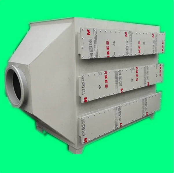 Polypropylene material particle activated carbon adsorption filtration equipment