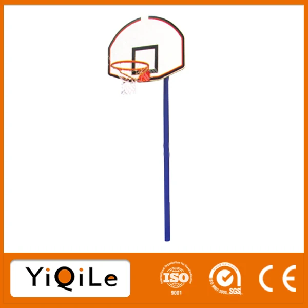 International standard indoor basketball stand unmovable wholesale mini basketball hoop