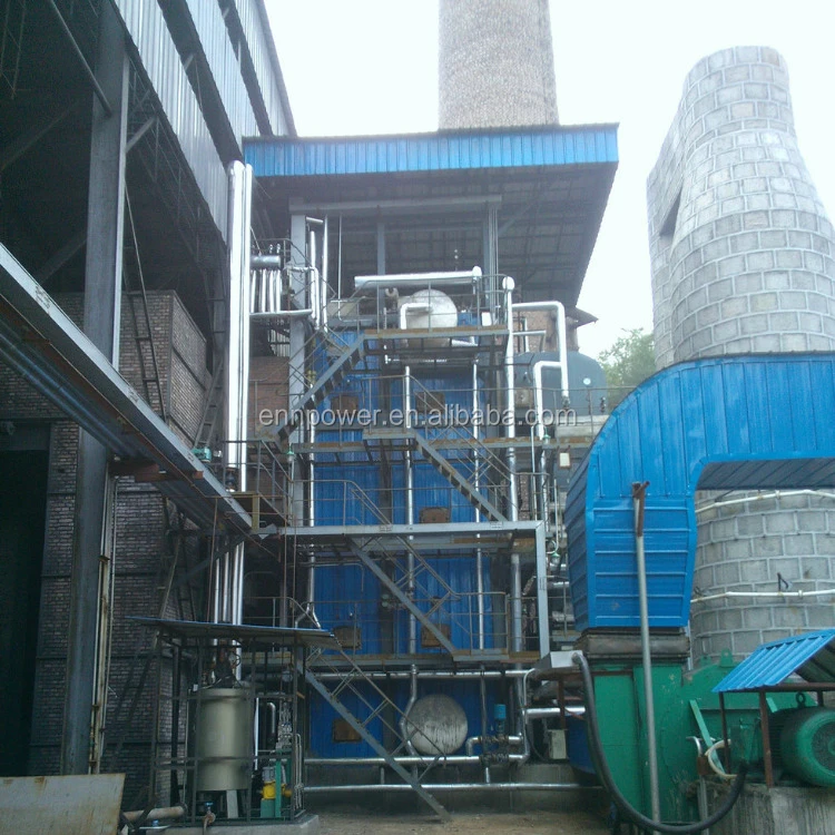 Кипятильный рекуперации отходов