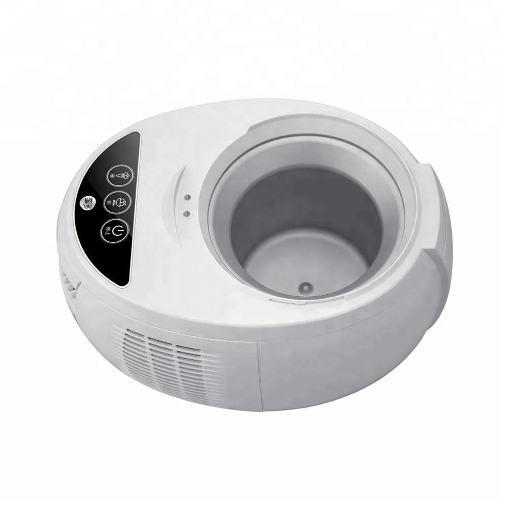 Softy Ice Cream Maker Ice Cream Machine Thermoelectric Cooling 1L Ice Cream Machine