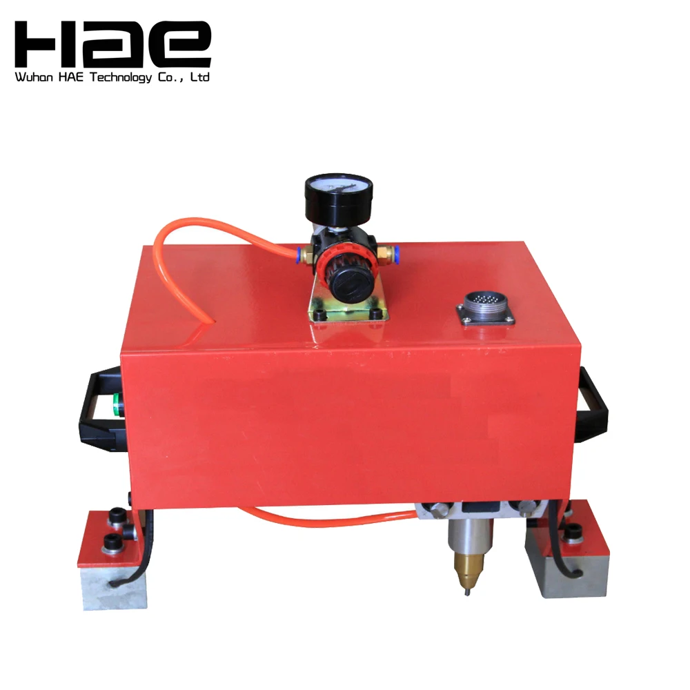 Портативный пневматический точечный маркер для шасси