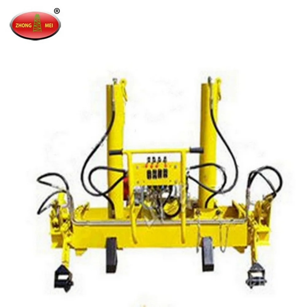 Railway Ballast Tamper Rail Tamping Machine Plug Ramming Machine