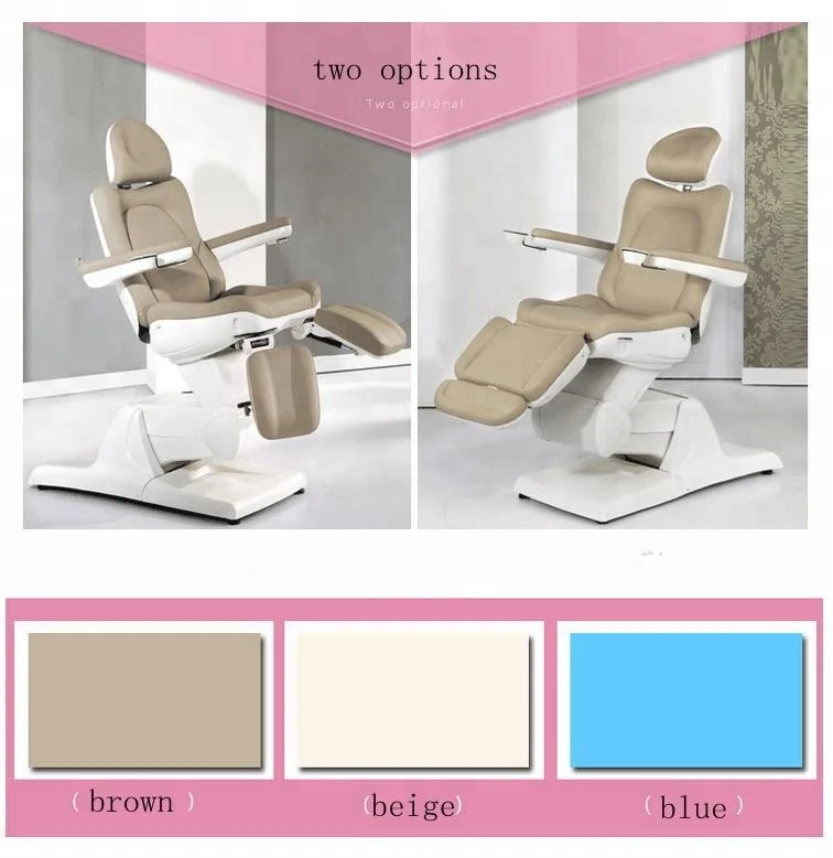 Лидер продаж, регулируемая электрическая Косметическая кровать, массажная кровать для спа-салона, роскошная массажная кровать для педикюра
