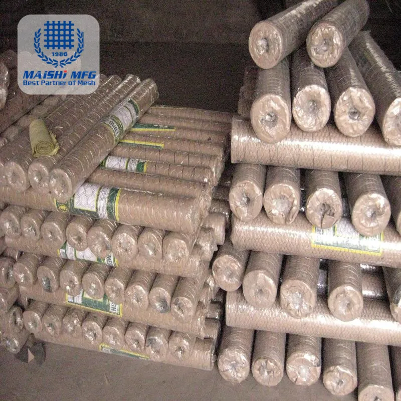 Оцинкованный забор проволочная сетка шестиугольного сечения