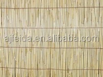 FDdecorative natural reed fence/ reed fencing rolls
