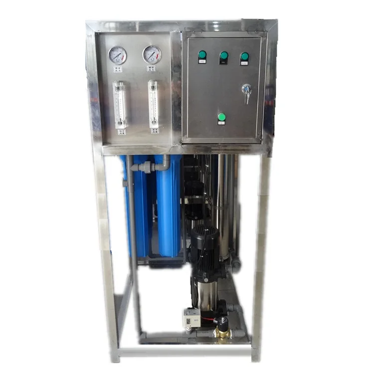 Manufacturer ro water factory price filter production equipment industrial water purification system
