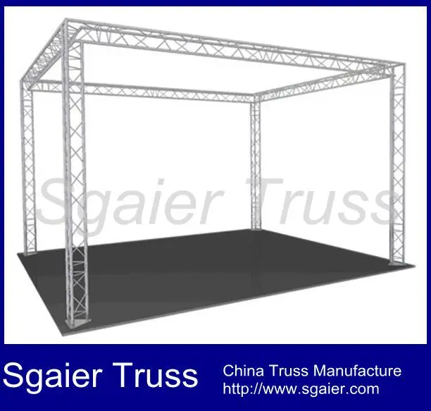 алюминий выставка фермы выставка фермы выставочные фермы