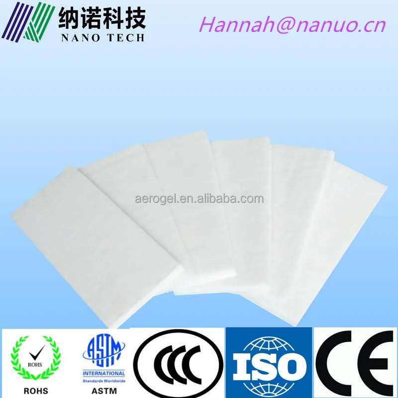 
Aerogel Panel for Wall Insulation 