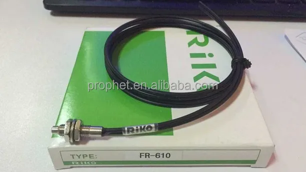 Optical fiber sensor FR-610