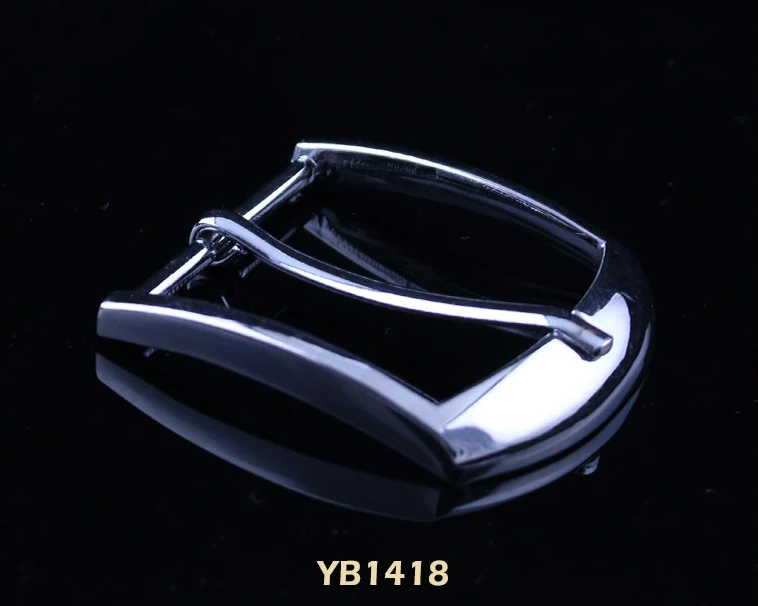 Newest design custom style zinc alloy belt buckle