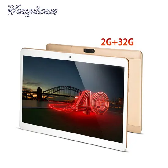 Бесплатный подарок оригинальный Onda V10 4G планшетный ПК 10,1 'IPS 1920*1200 MTK6753 Octa Core Android 7,0, с функцией звонка, две SIM карты, GPS