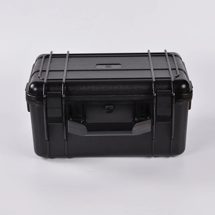 MM-TB203 Waterproof Hard Plastic Nerf Ammo Box Plano Bullet Cans with Foam Insert Cutting