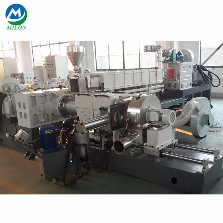 Hot Sale Single Screw EPS  Granulator Plastics Recycling Machine