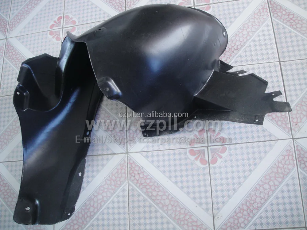 WHEEL HOUSING LINER / INNER FENDER for POLO 2010 6R0 809 957 C / 958 C