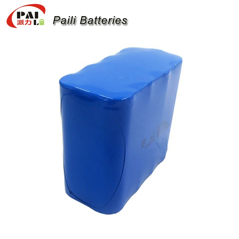 Factory Directly Supply Customizable 7.4V 10Ah Rechargeable Lithium Ion Battery Pack Power Tools 1000mAh Capacity 6V 3V