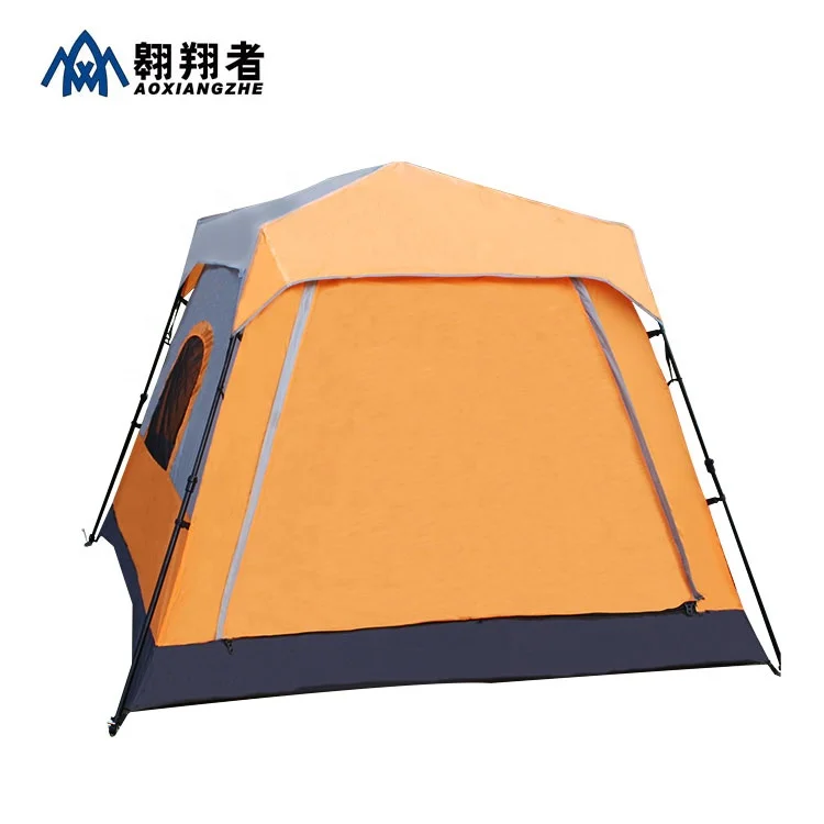 China supplier cheap 3 season 5 person ultralight backpacking hiking pocket funny auto open camping tents for sale online