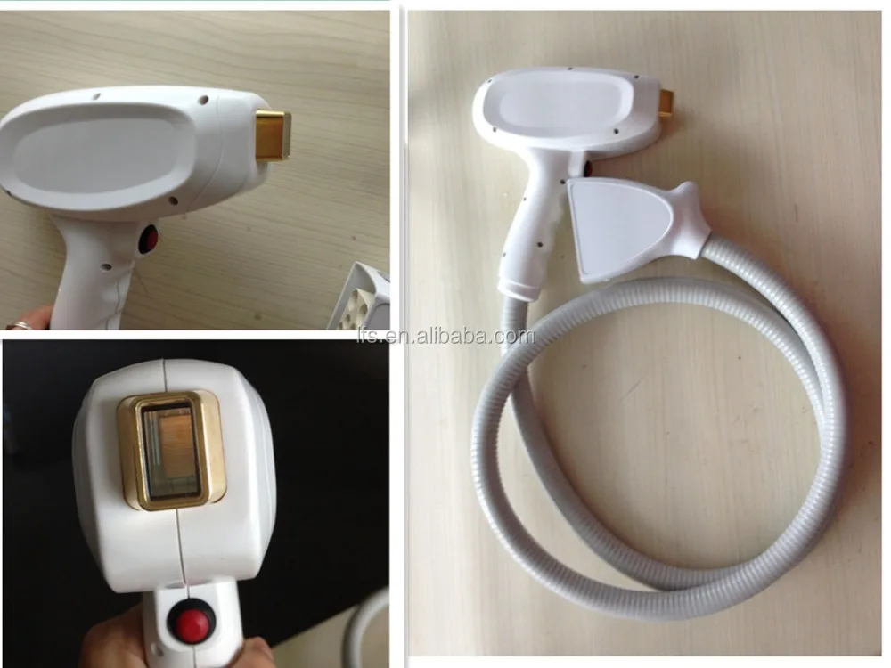 Александрит лазерная 755nm эпиляция красоты оборудование