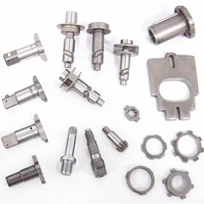 Порошковые металлические детали для текстильной машины от порошковой металлургии и