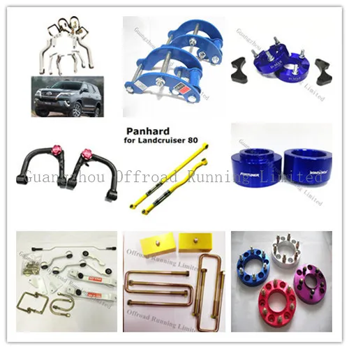 
Car skid plate for hilux revo & fortuner 4x4 engine guard 