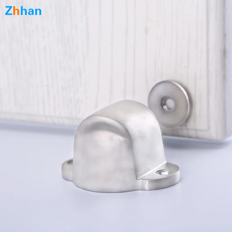 Недорогая стена из нержавеющей стали 304, модная запатентованная Съемная Магнитная пружина, Раздвижная стеклянная дверь для душа, магнитная пробка