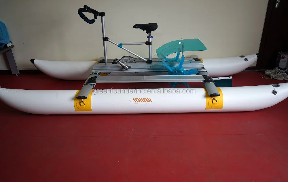
Customized dimension PVC pontoons PVC Tubes for Water Bikes Kayaks 