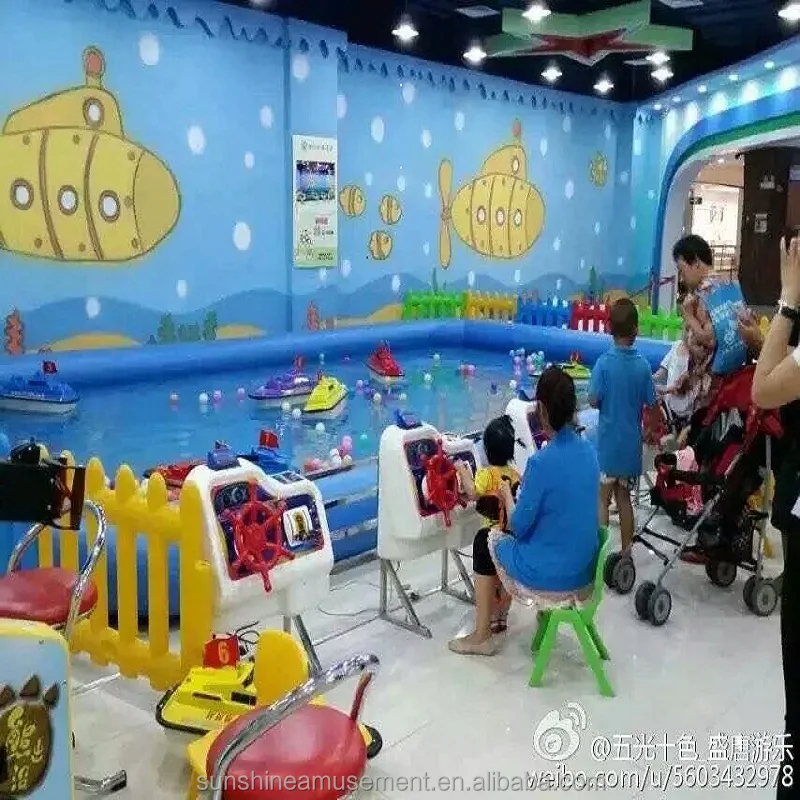 factory wholesale kids water electric remote boat