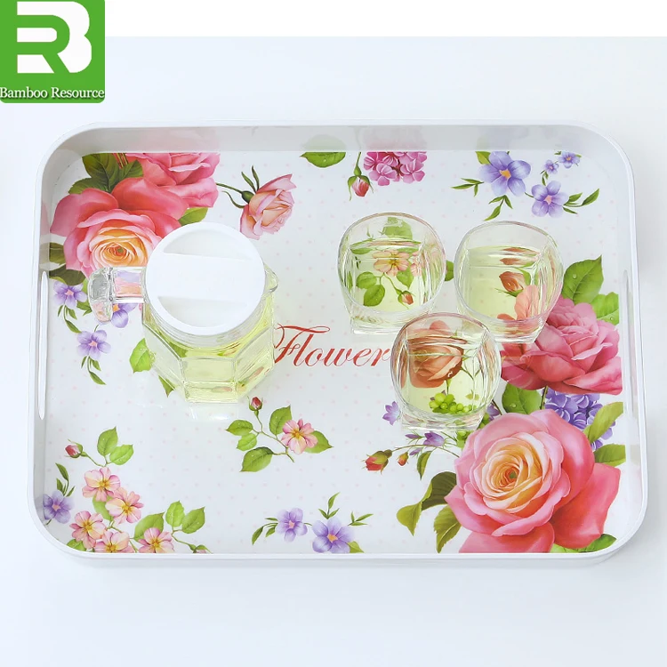 Top Producer Tin Fruit Dish Metal Rolling Packing Tray