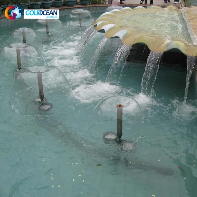 Outdoor Enchanted Wall Backyard Small Garden Waterfall