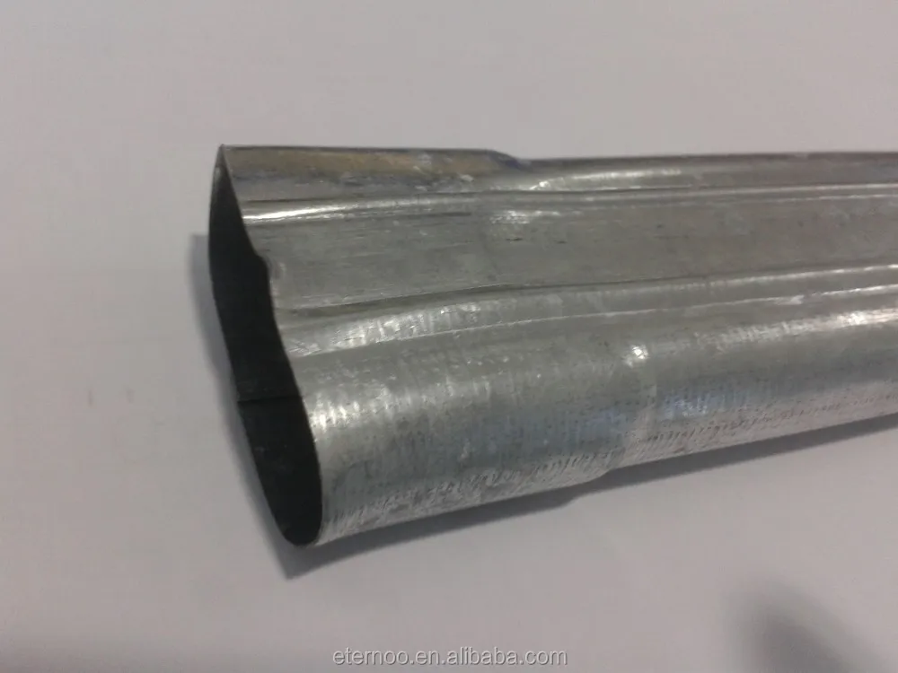 Post Tension Flat Duct Production Line 50*20mm,70*20mm