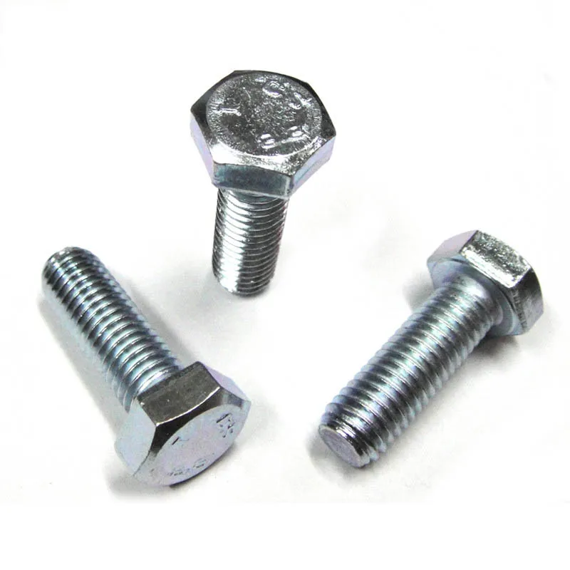 YongNian Produced Good price nuts and bolts Export By TianJin Port