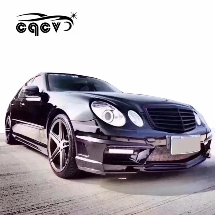 High fitment WD body kits for Mercedes Benz W211 auto body parts