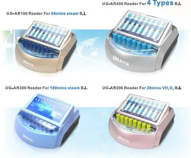 
2019 Hot Sale Ugaiya CE marked Rapid Reader and biological indicator for Steam Sterilization 