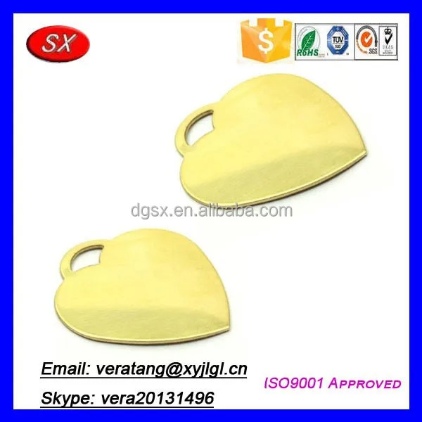 
Quality Brass Discs/copper disc for Jewelry Metal Stamping blanks 