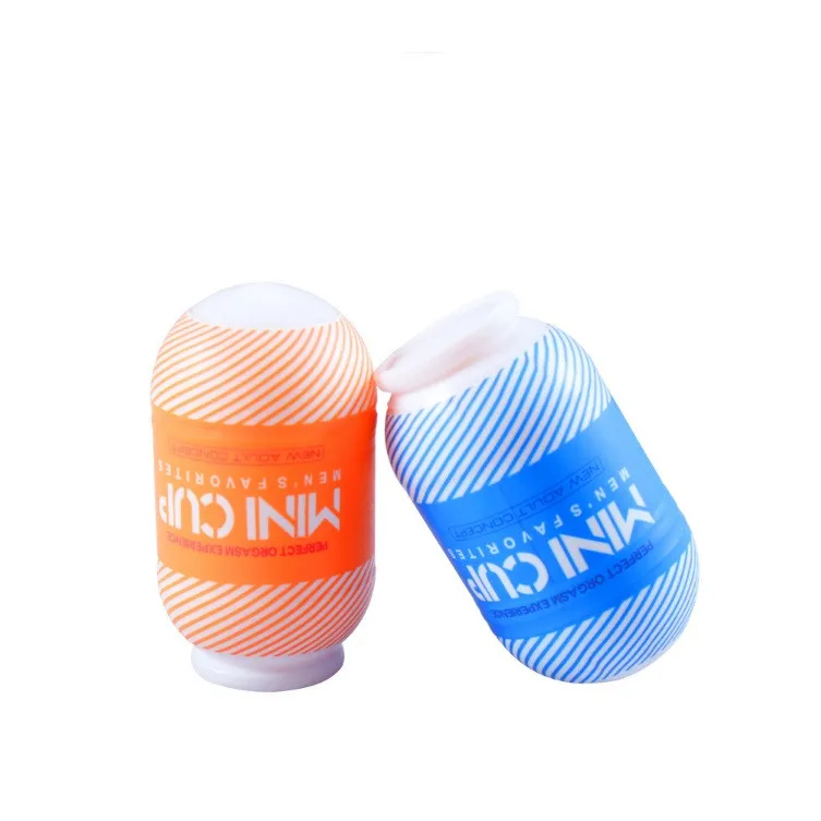 New Men SexToys Small Pocket Masturbating Cup Masturbator toys
