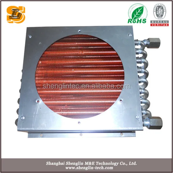 2016 China ROHS BEST PRICE!!! stainless steel r410a plate heat exchanger