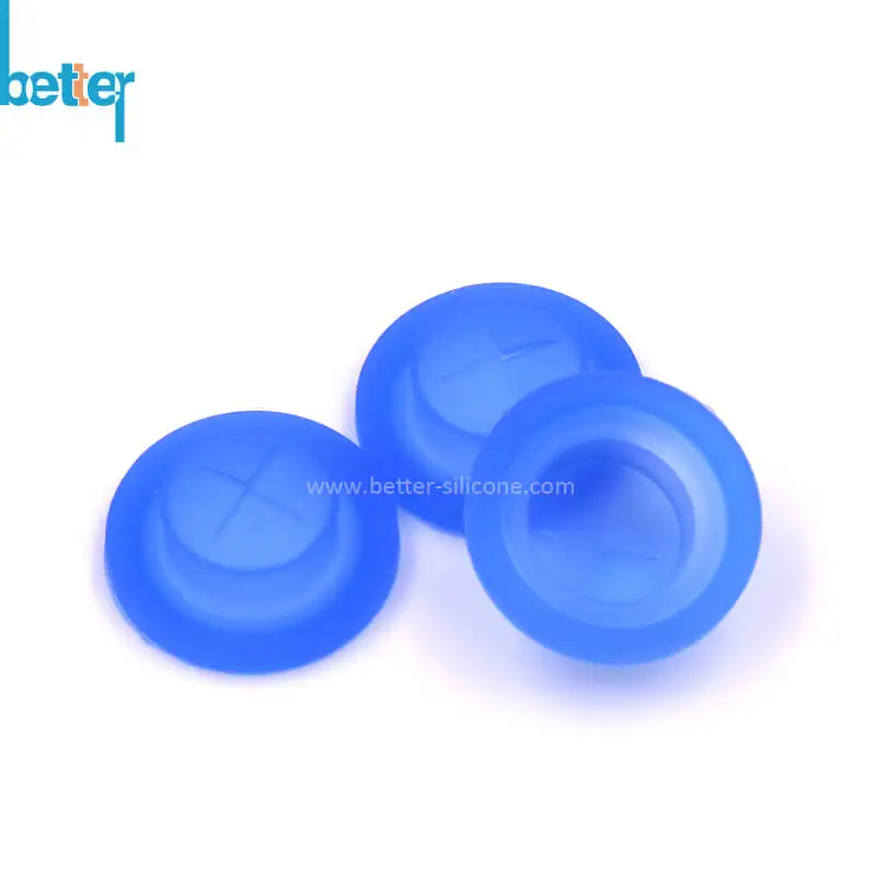 Food grade bottle cup silicone valve
