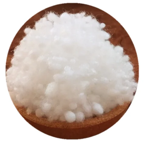 polyester hollow fiber ball filling Padding/Wadding