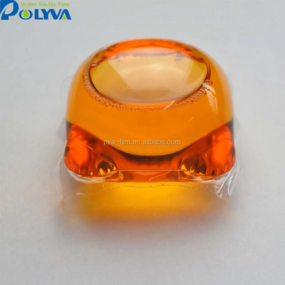 Polyva laundry pods 5 in 1 laundry detergent Used in Washing Machine laundry pods packaging box