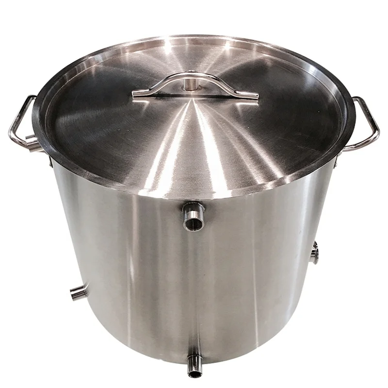 Factory Directrestaurant 100l mini beer brewing equipment