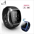 Bluetooth Smart Watch Android Smartwatch M26 with LED Barometer Alitmeter Pedometer for Android IOS Phone Reloj