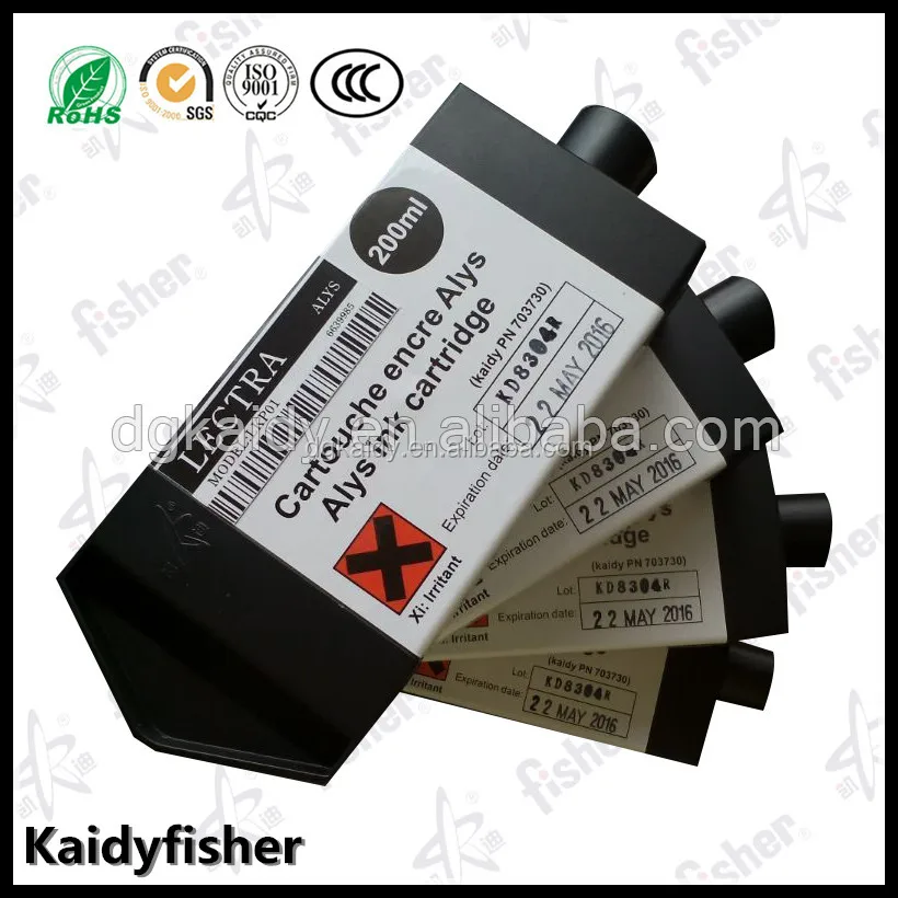 Высококачественный чернильный картридж Lectra Alys для Lectra Alys 20/30/60/120 #703730