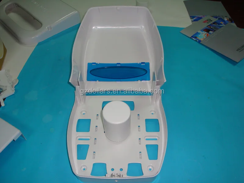 Пластиковые диспенсеры для бумажных полотенец