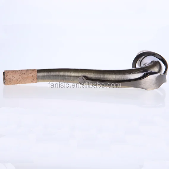 saxofon tenor antique plated tenor saxophone