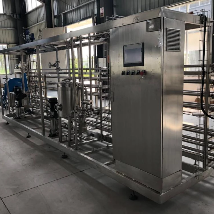 
 UHT Стерилизатор пастеризатор стерилизатор молока сока стерилизатор  