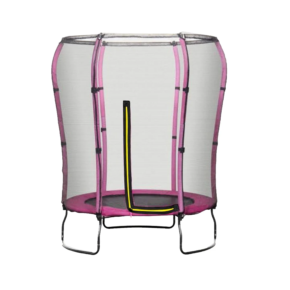 
FUNJUMP indoor kid play 7ft trampoline 