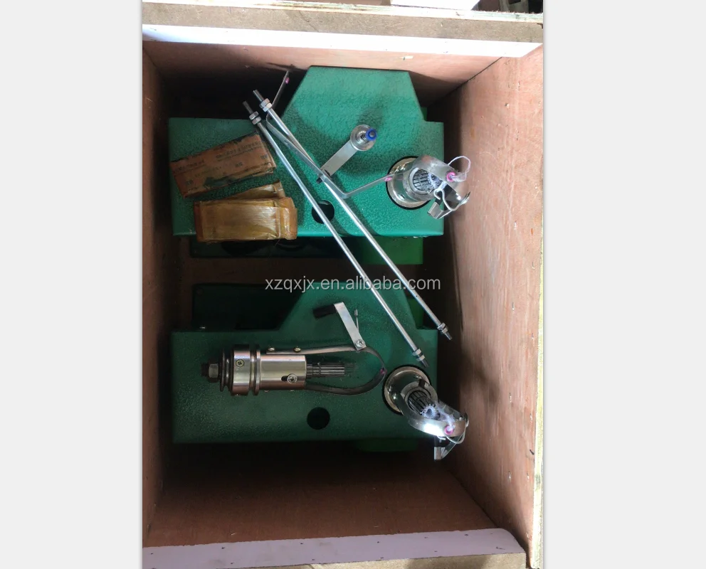 Вязальная машина с одной головкой